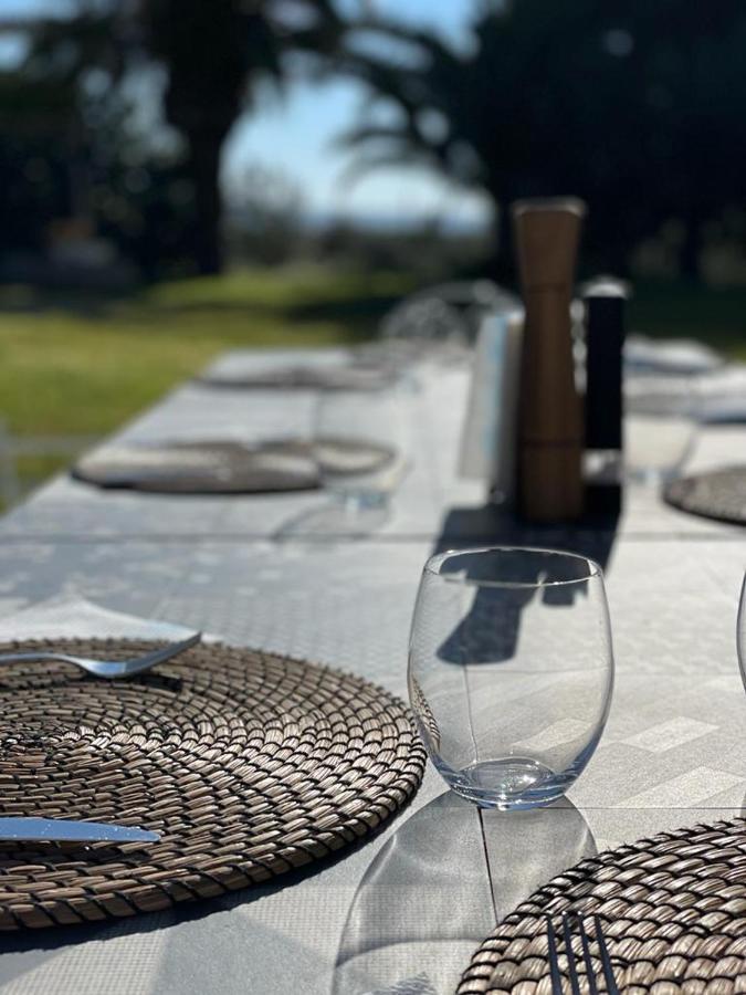 Villa Terre di Senia Chiaramonte Gulfi Esterno foto