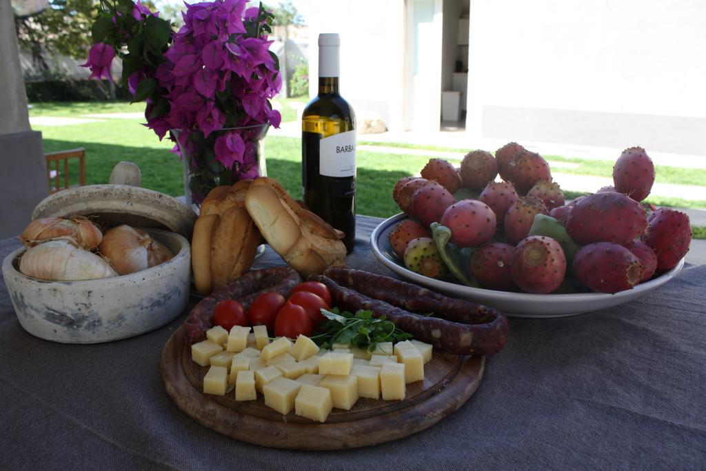 Villa Terre di Senia Chiaramonte Gulfi Esterno foto