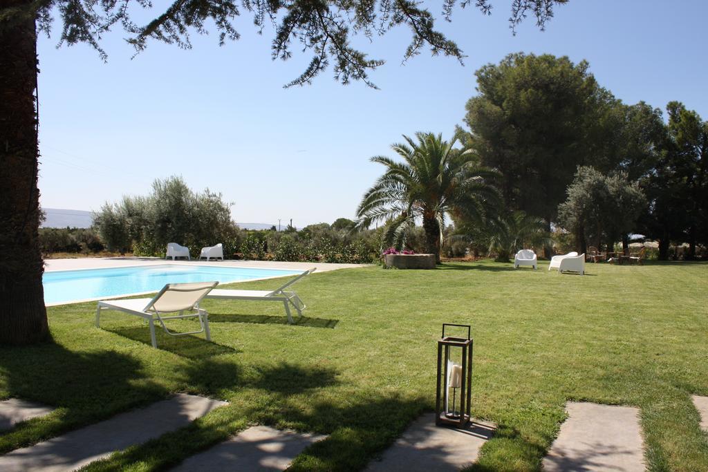 Villa Terre di Senia Chiaramonte Gulfi Esterno foto