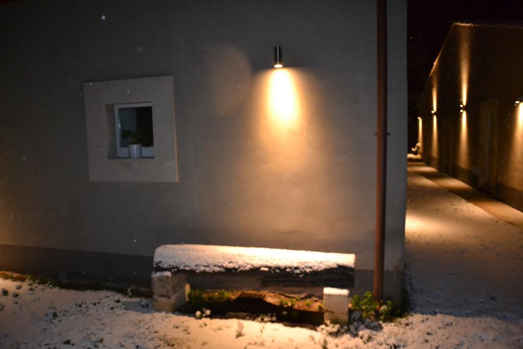 Villa Terre di Senia Chiaramonte Gulfi Esterno foto