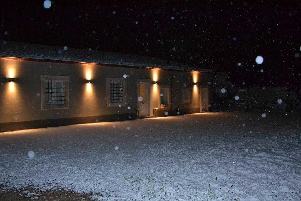 Villa Terre di Senia Chiaramonte Gulfi Esterno foto