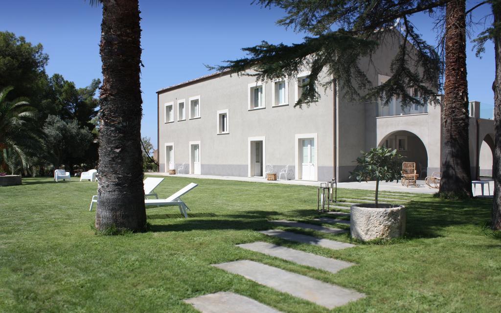 Villa Terre di Senia Chiaramonte Gulfi Esterno foto