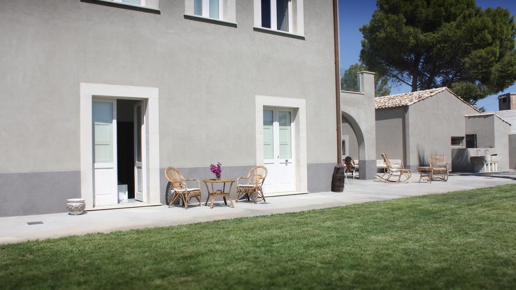 Villa Terre di Senia Chiaramonte Gulfi Esterno foto