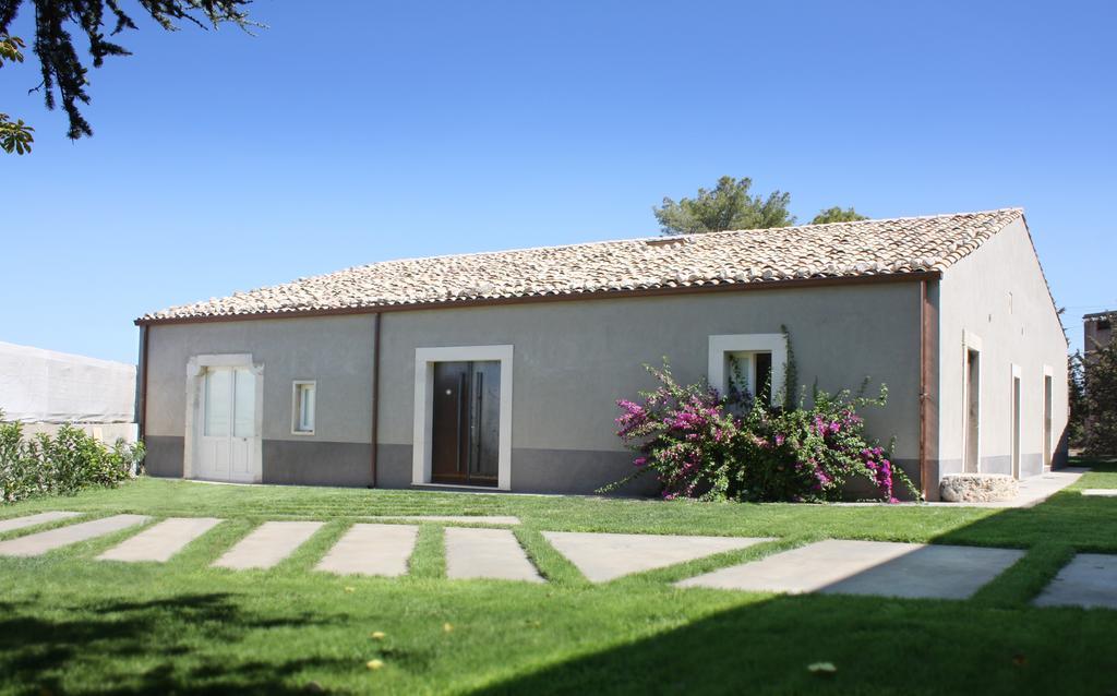 Villa Terre di Senia Chiaramonte Gulfi Esterno foto