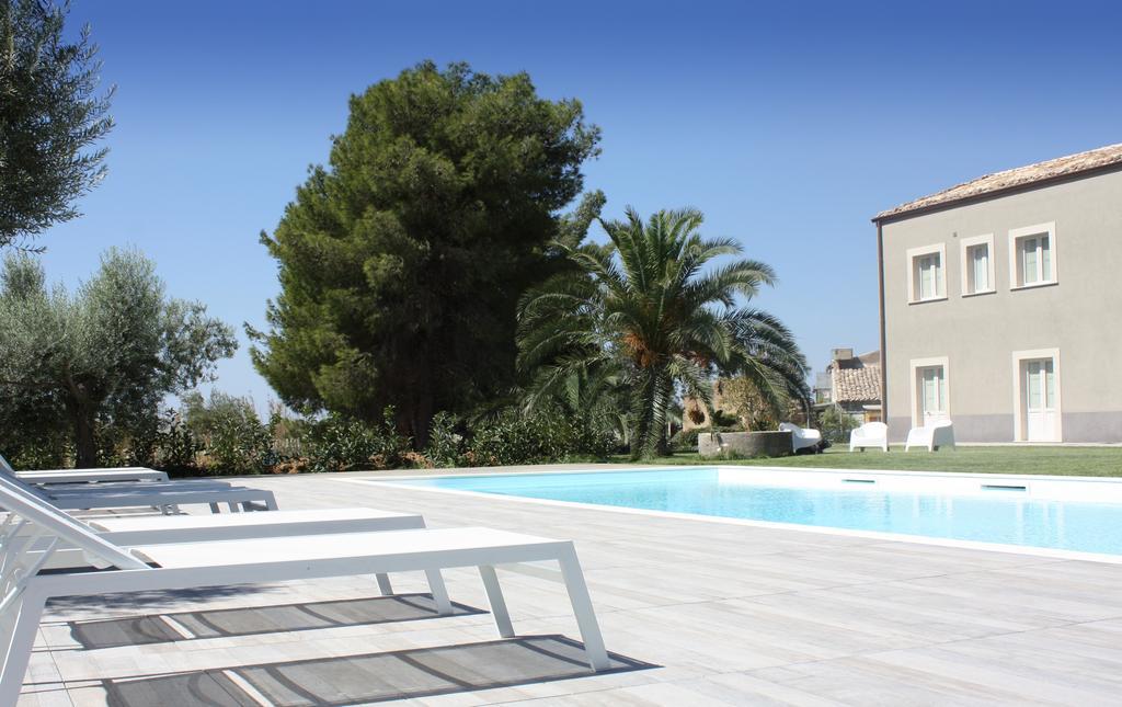 Villa Terre di Senia Chiaramonte Gulfi Esterno foto